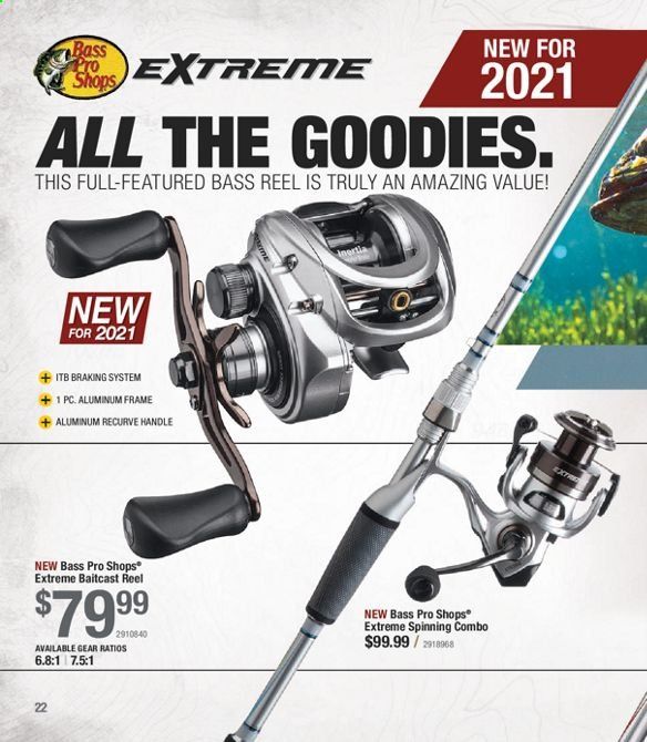 Cabela's Weekly Ad Flyer April 28 to May 5