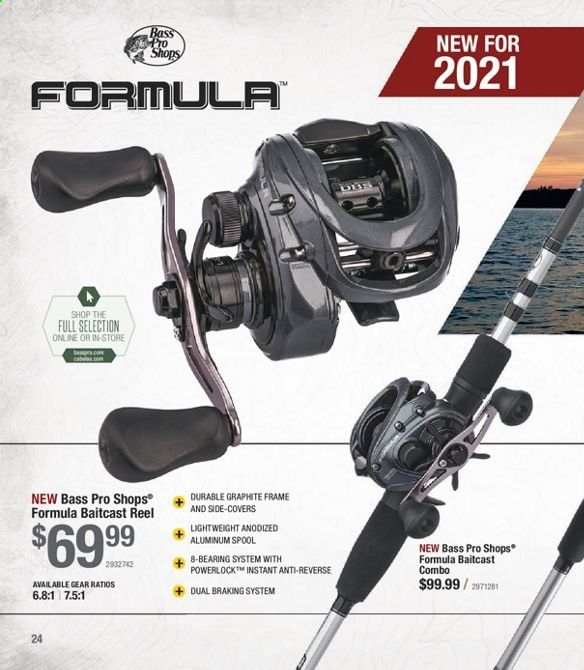 Cabela's Weekly Ad Flyer April 28 to May 5