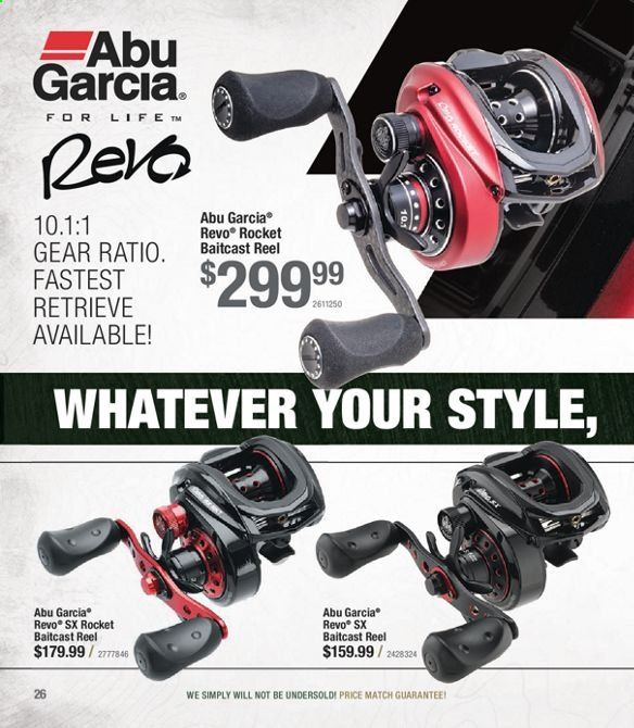 Cabela's Weekly Ad Flyer April 28 to May 5