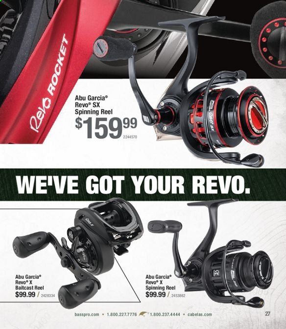 Cabela's Weekly Ad Flyer April 28 to May 5
