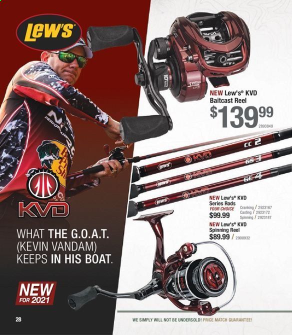 Cabela's Weekly Ad Flyer April 28 to May 5