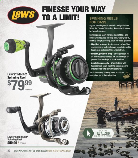 Cabela's Weekly Ad Flyer April 28 to May 5