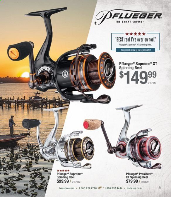 Cabela's Weekly Ad Flyer April 28 to May 5