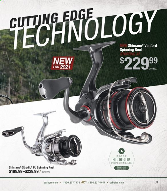Cabela's Weekly Ad Flyer April 28 to May 5