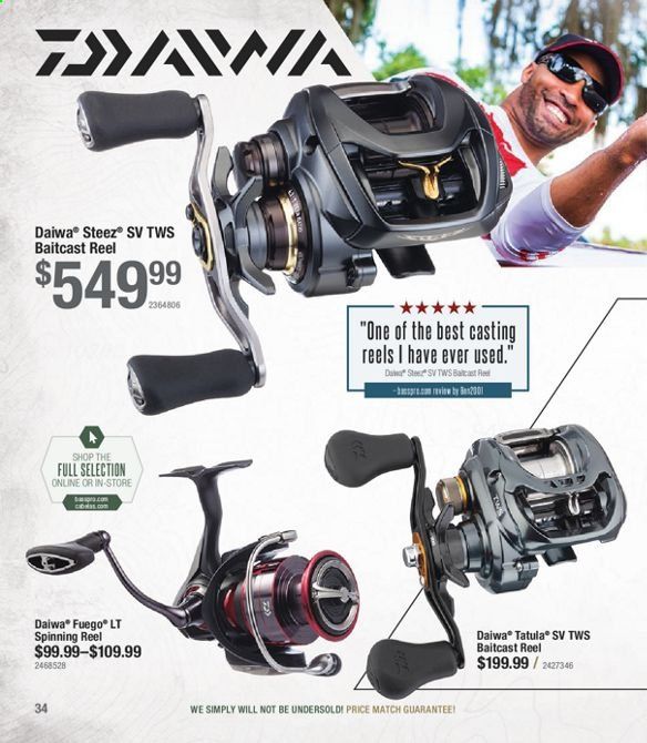 Cabela's Weekly Ad Flyer April 28 to May 5