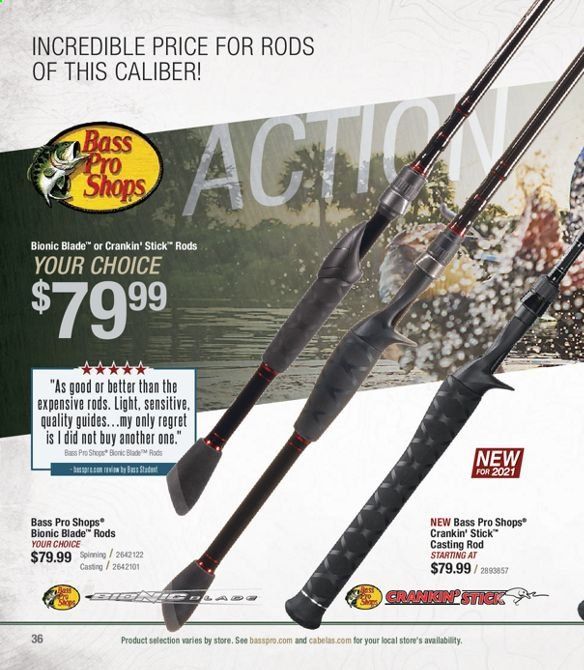 Cabela's Weekly Ad Flyer April 28 to May 5