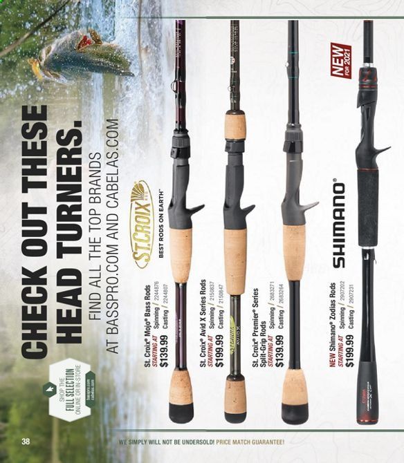 Cabela's Weekly Ad Flyer April 28 to May 5