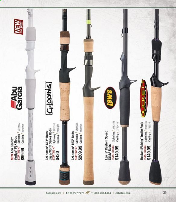 Cabela's Weekly Ad Flyer April 28 to May 5