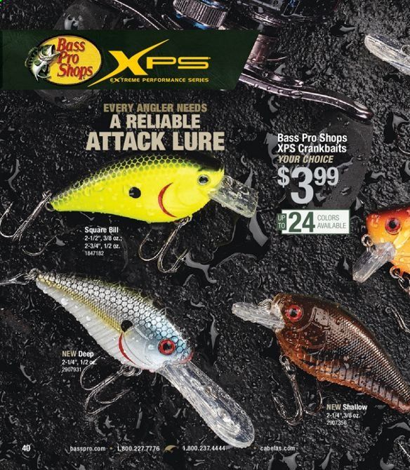 Cabela's Weekly Ad Flyer April 28 to May 5