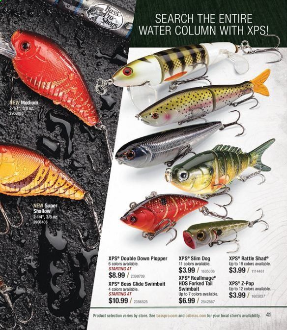 Cabela's Weekly Ad Flyer April 28 to May 5