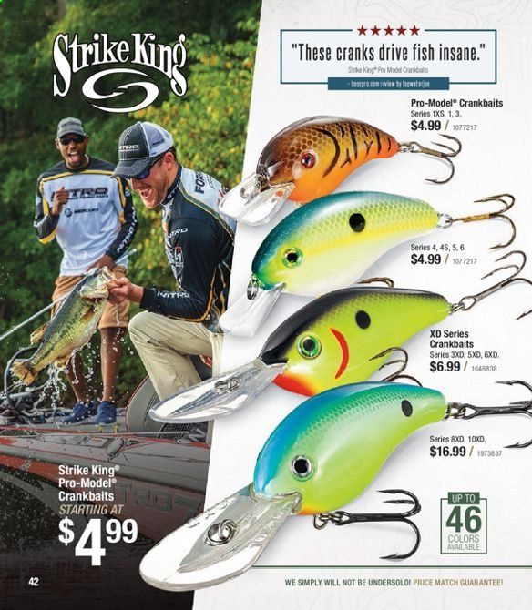 Cabela's Weekly Ad Flyer April 28 to May 5