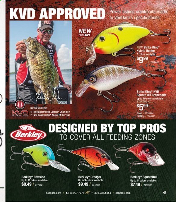 Cabela's Weekly Ad Flyer April 28 to May 5