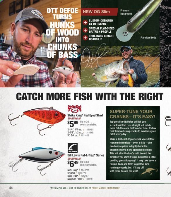 Cabela's Weekly Ad Flyer April 28 to May 5
