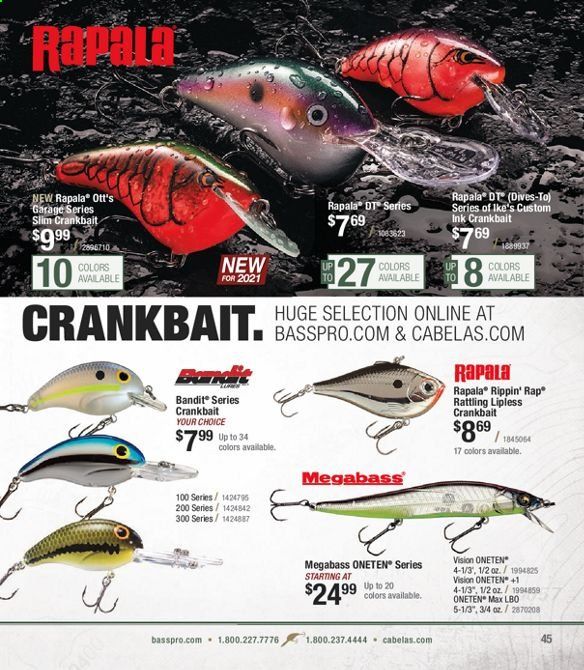 Cabela's Weekly Ad Flyer April 28 to May 5