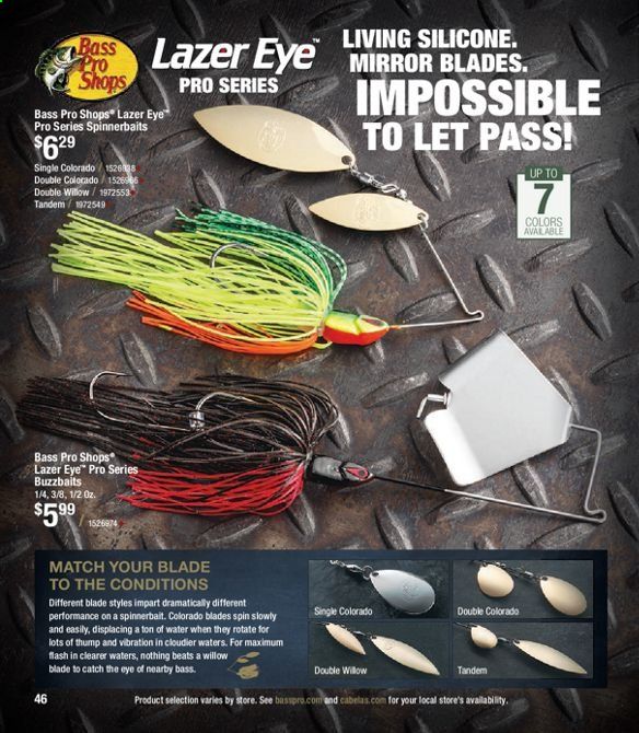 Cabela's Weekly Ad Flyer April 28 to May 5