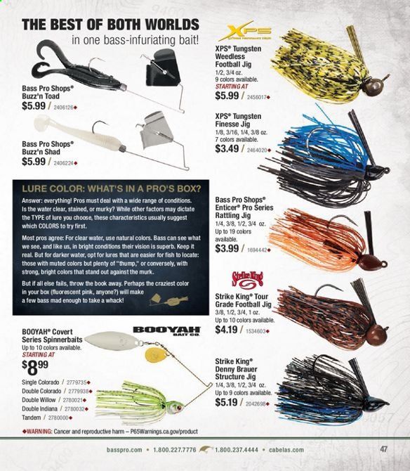 Cabela's Weekly Ad Flyer April 28 to May 5