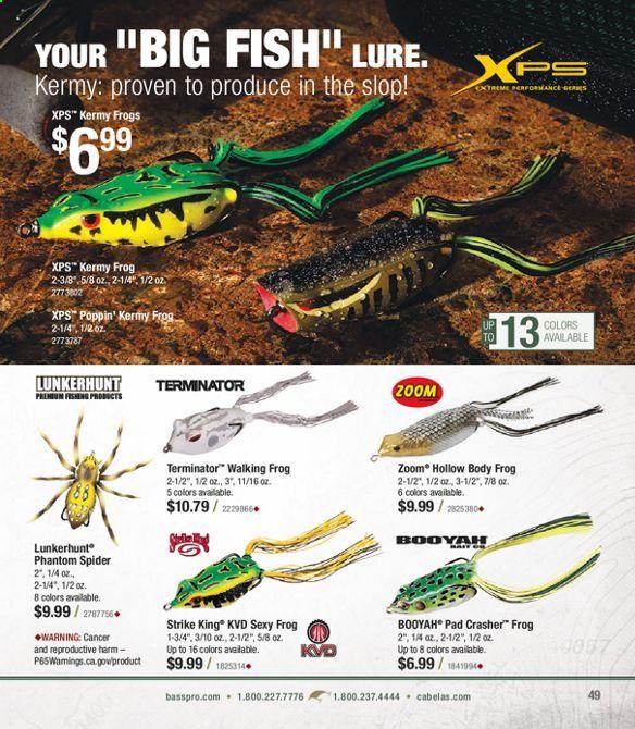 Cabela's Weekly Ad Flyer April 28 to May 5