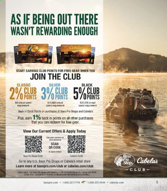 Cabela's Weekly Ad Flyer April 28 to May 5