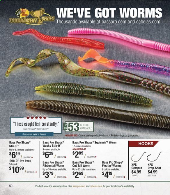 Cabela's Weekly Ad Flyer April 28 to May 5