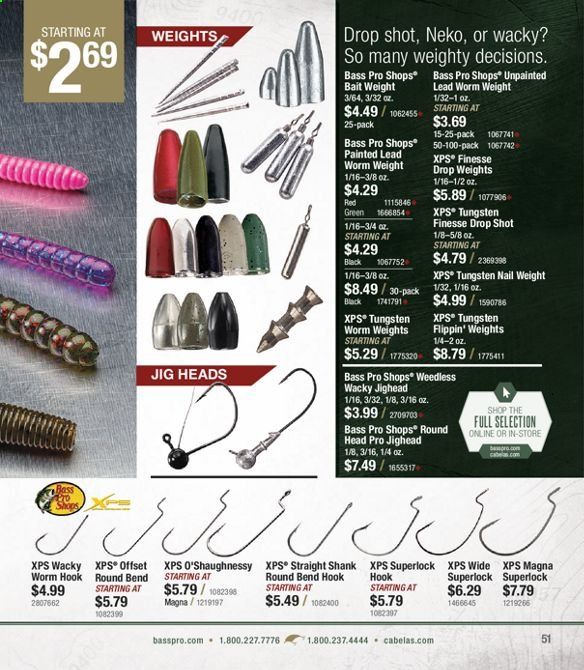 Cabela's Weekly Ad Flyer April 28 to May 5