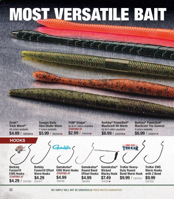 Cabela's Weekly Ad Flyer April 28 to May 5