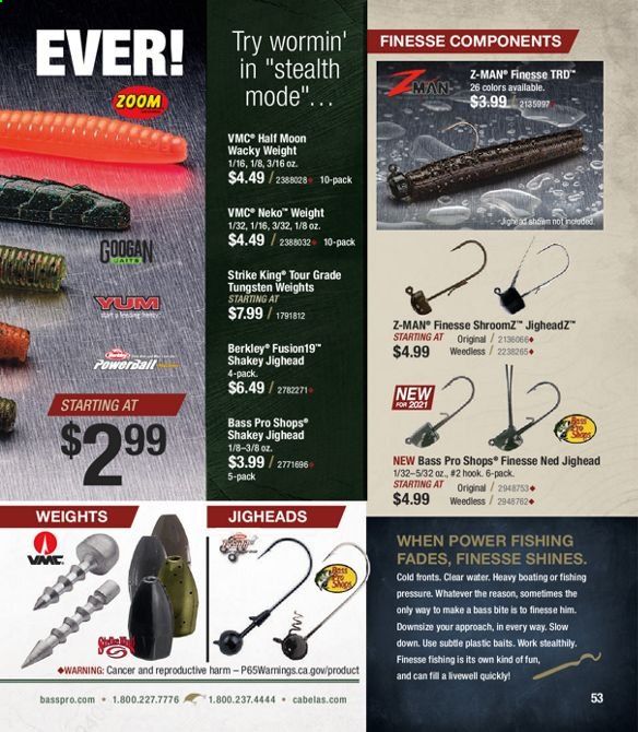 Cabela's Weekly Ad Flyer April 28 to May 5