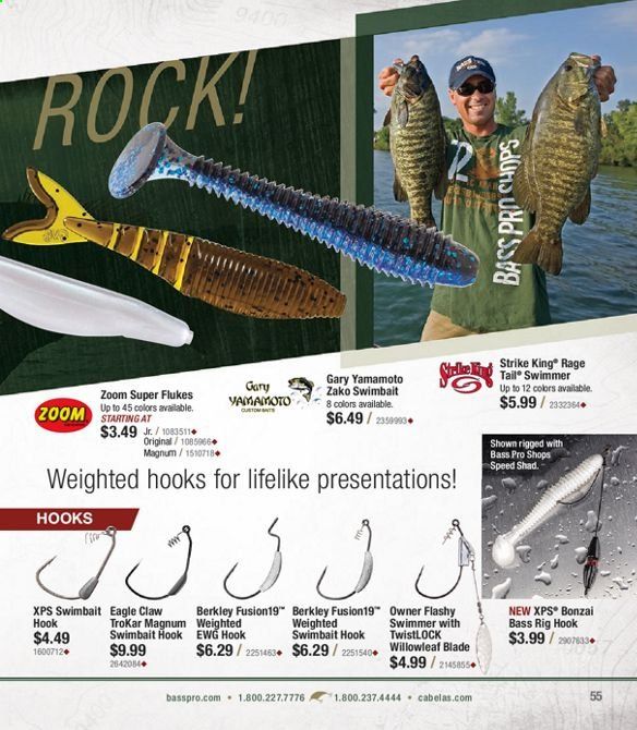 Cabela's Weekly Ad Flyer April 28 to May 5