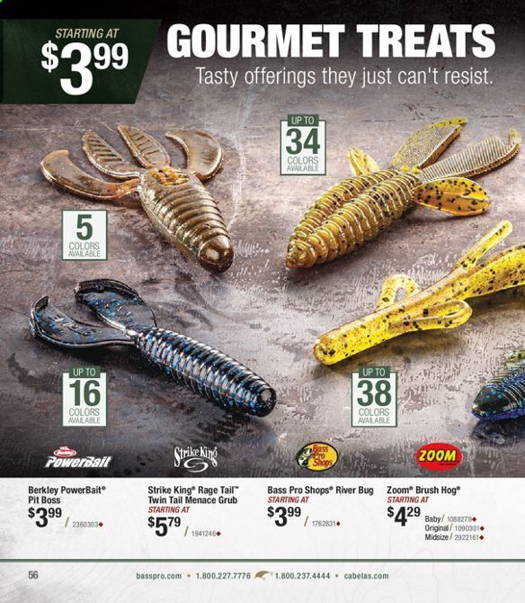 Cabela's Weekly Ad Flyer April 28 to May 5