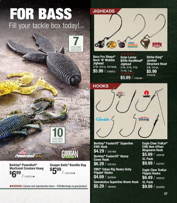 Cabela's Weekly Ad Flyer April 28 to May 5