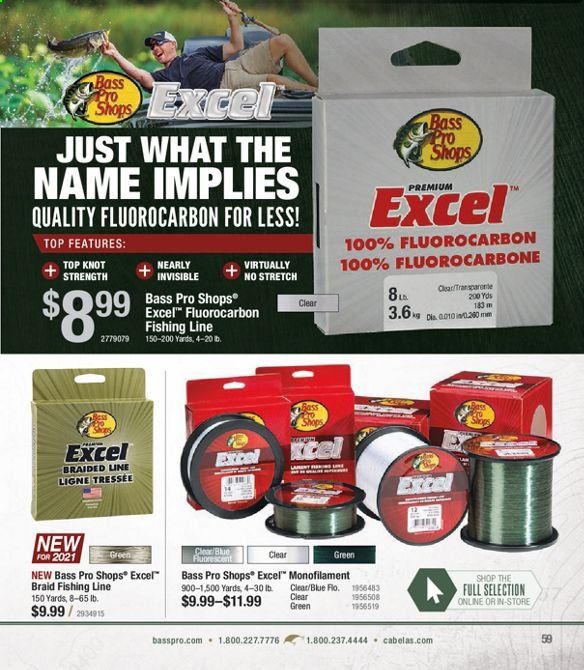 Cabela's Weekly Ad Flyer April 28 to May 5
