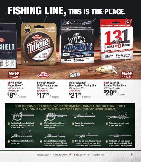 Cabela's Weekly Ad Flyer April 28 to May 5