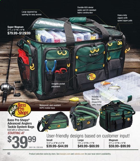 Cabela's Weekly Ad Flyer April 28 to May 5