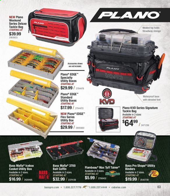 Cabela's Weekly Ad Flyer April 28 to May 5