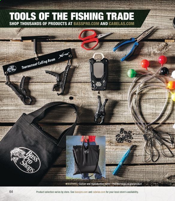 Cabela's Weekly Ad Flyer April 28 to May 5