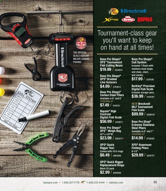 Cabela's Weekly Ad Flyer April 28 to May 5