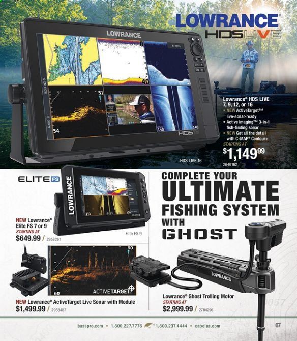 Cabela's Weekly Ad Flyer April 28 to May 5