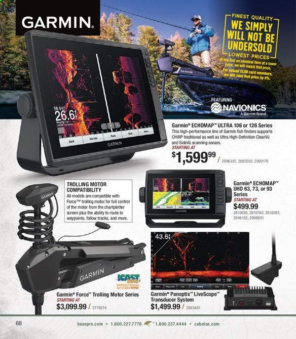 Cabela's Weekly Ad Flyer April 28 to May 5