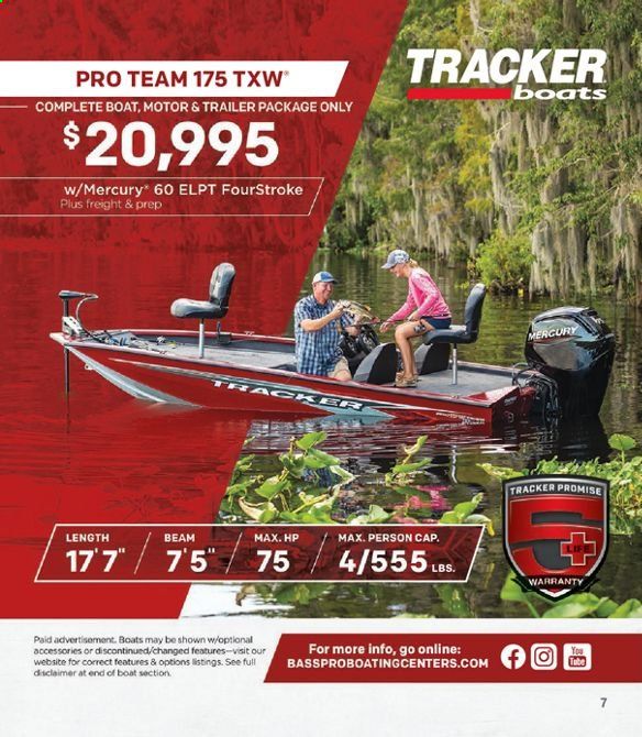Cabela's Weekly Ad Flyer April 28 to May 5