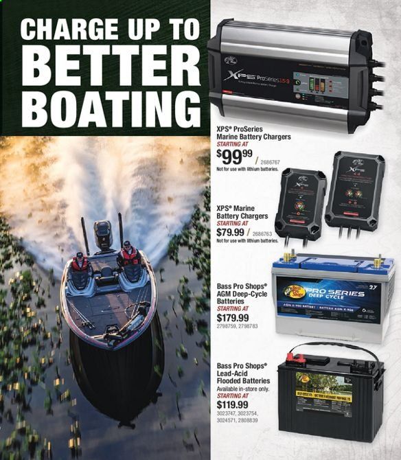 Cabela's Weekly Ad Flyer April 28 to May 5