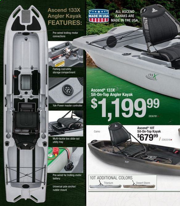 Cabela's Weekly Ad Flyer April 28 to May 5