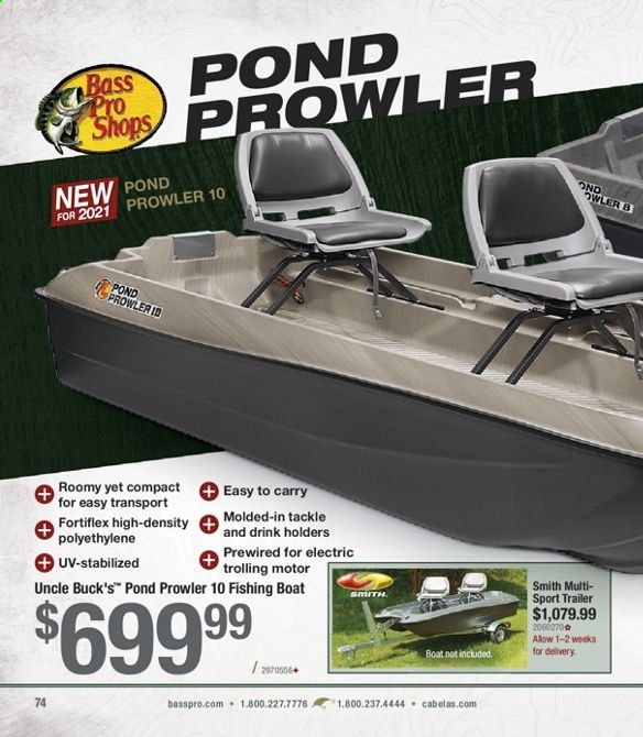 Cabela's Weekly Ad Flyer April 28 to May 5