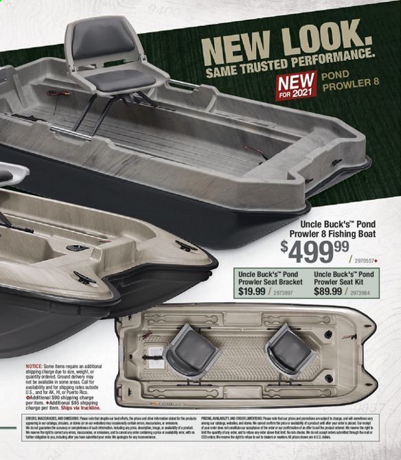 Cabela's Weekly Ad Flyer April 28 to May 5