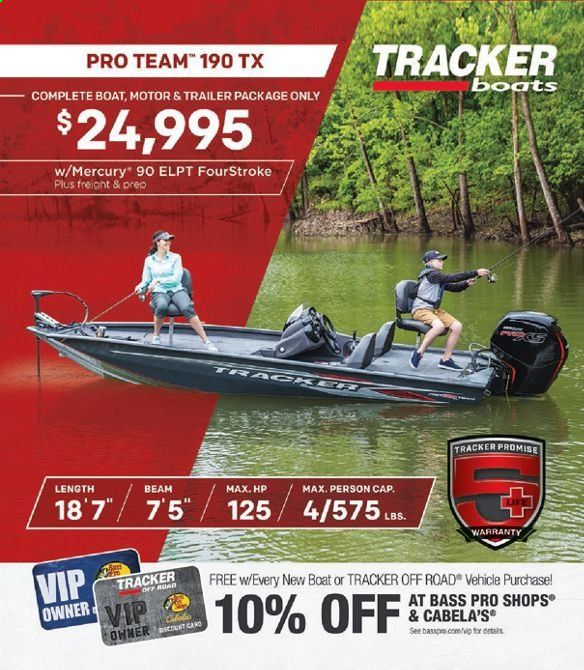 Cabela's Weekly Ad Flyer April 28 to May 5