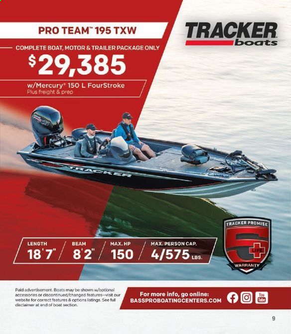 Cabela's Weekly Ad Flyer April 28 to May 5