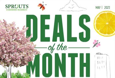 Sprouts Weekly Ad Flyer April 28 to May 25