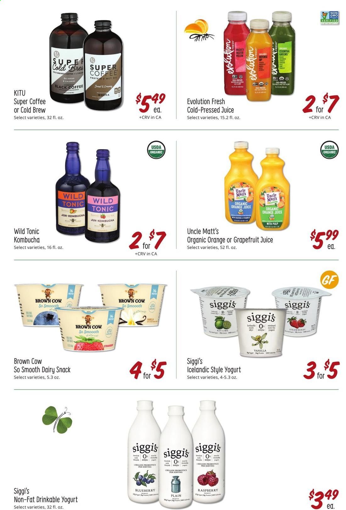 Sprouts Weekly Ad Flyer April 28 to May 25