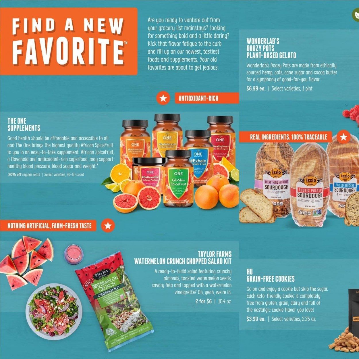 Sprouts Weekly Ad Flyer April 28 to May 25