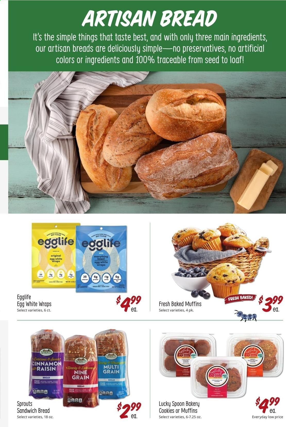 Sprouts Weekly Ad Flyer April 28 to May 25
