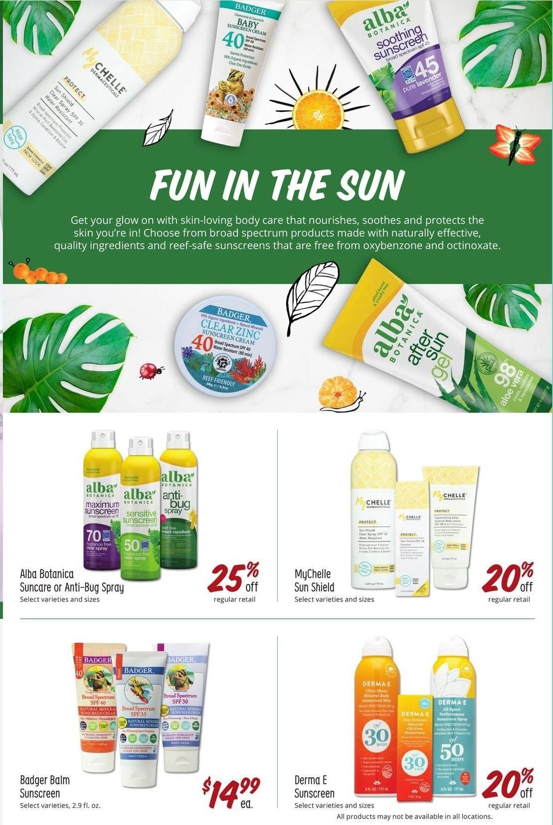 Sprouts Weekly Ad Flyer April 28 to May 25