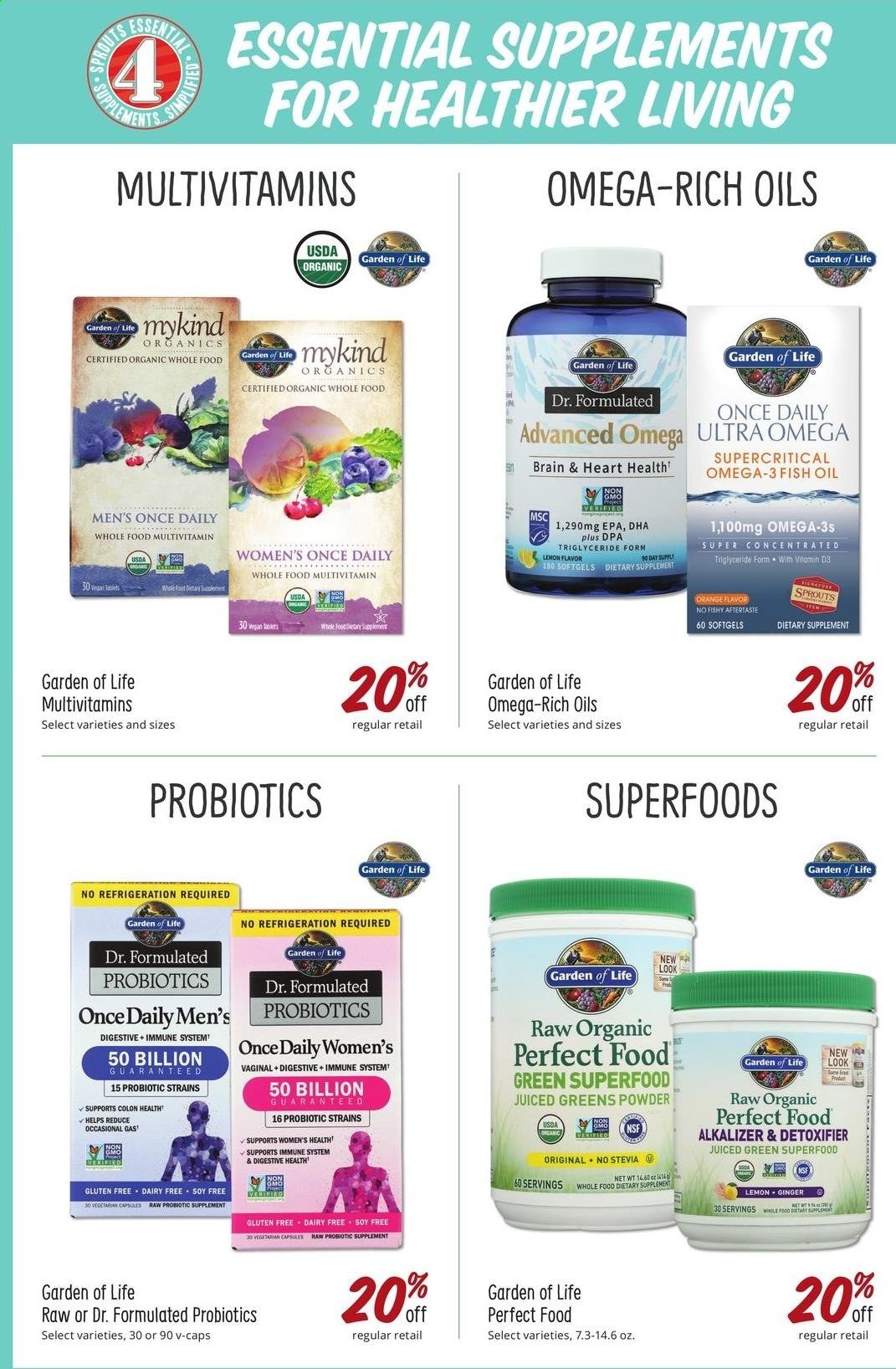Sprouts Weekly Ad Flyer April 28 to May 25